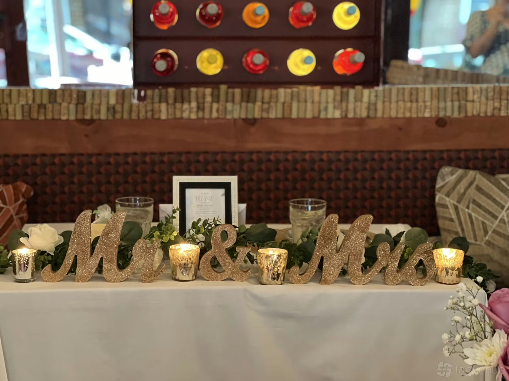 The Rustic Glow Room, photo 2 of 6