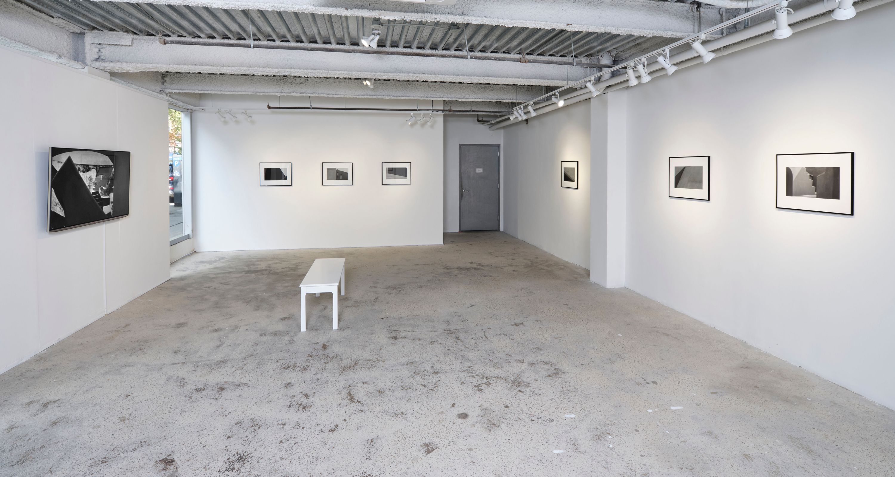 Galleries in Manhattan — space