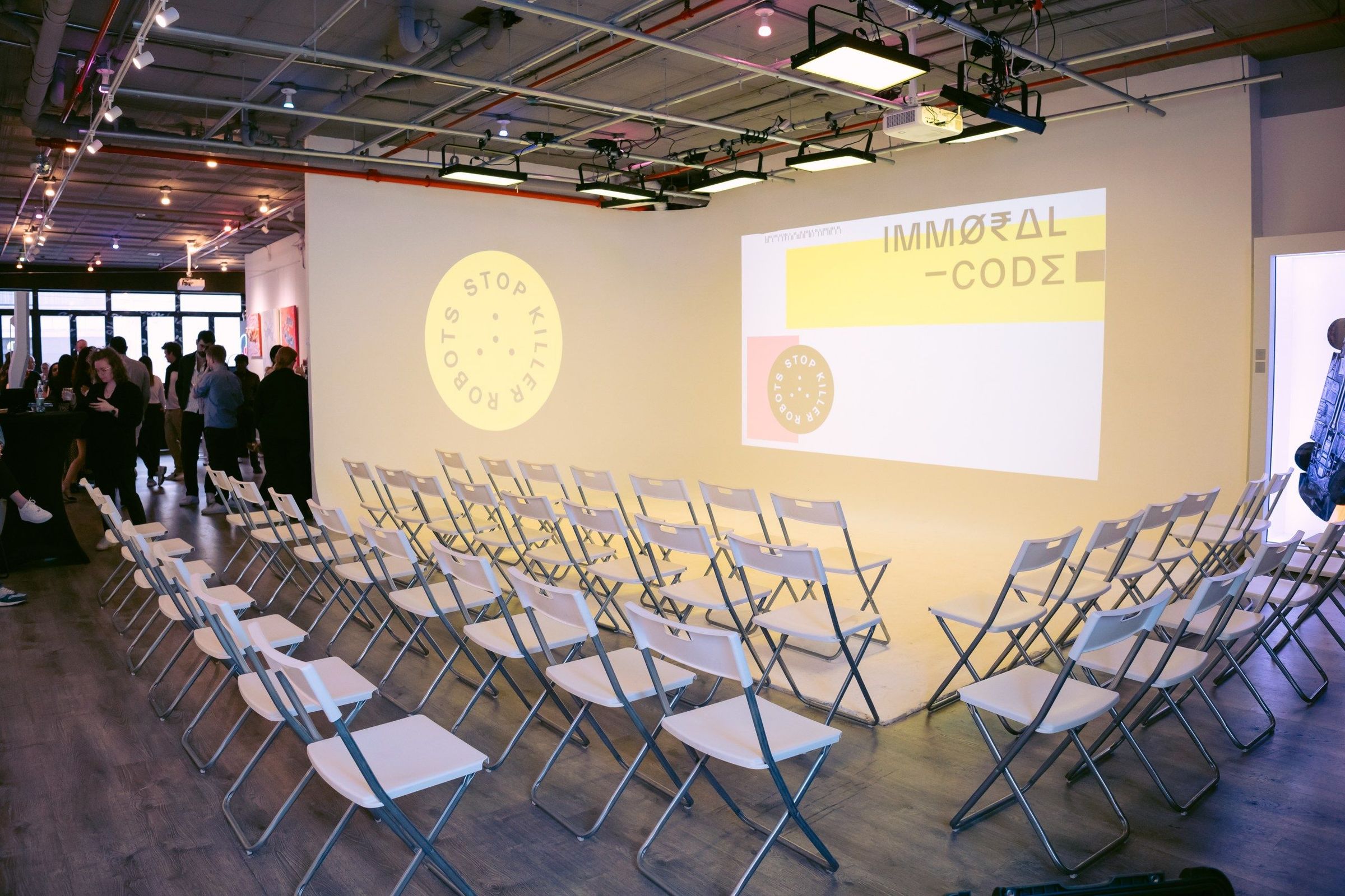 Creative Event Space in Soho/Art Gallery/Production Studio, photo 3 of 18