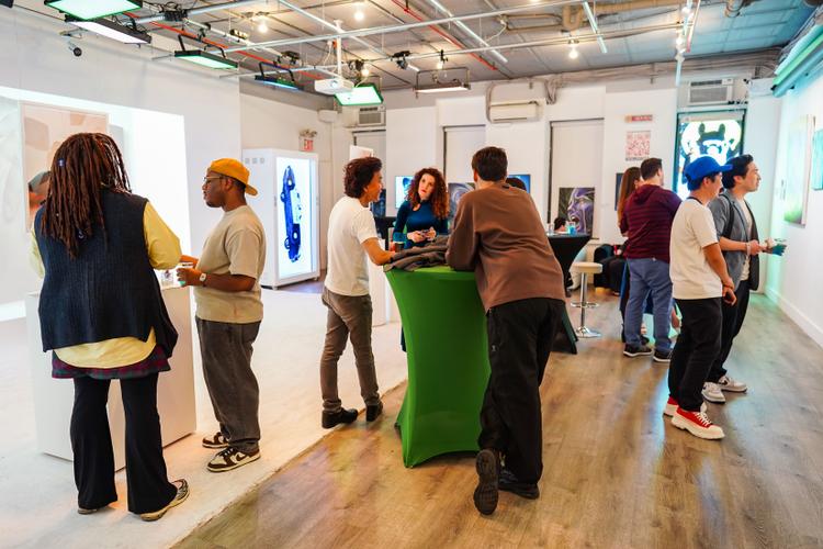 Creative Event Space in Soho/Art Gallery/Production Studio — event space in Chinatown