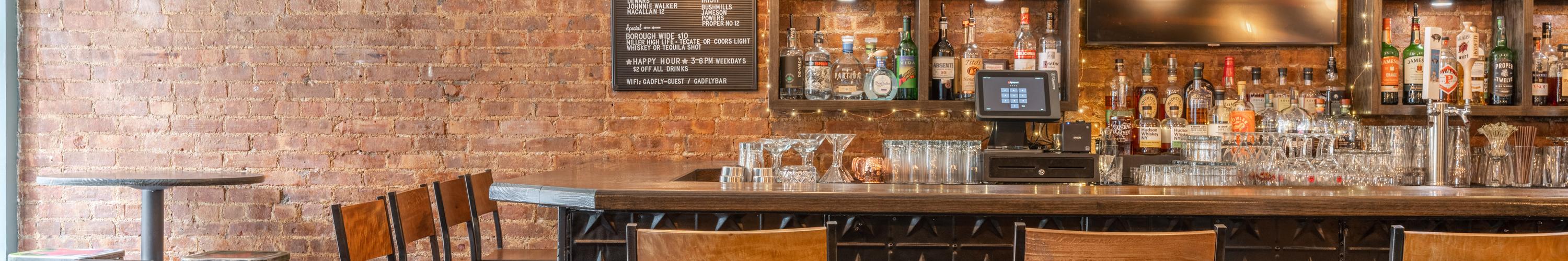 Entire Bar in Chelsea, Manhattan — event space in Chelsea