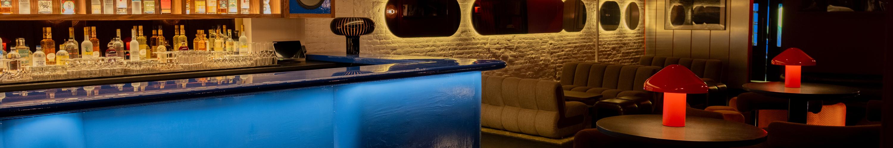 Immersive Karaoke Lounge — event space in West Village