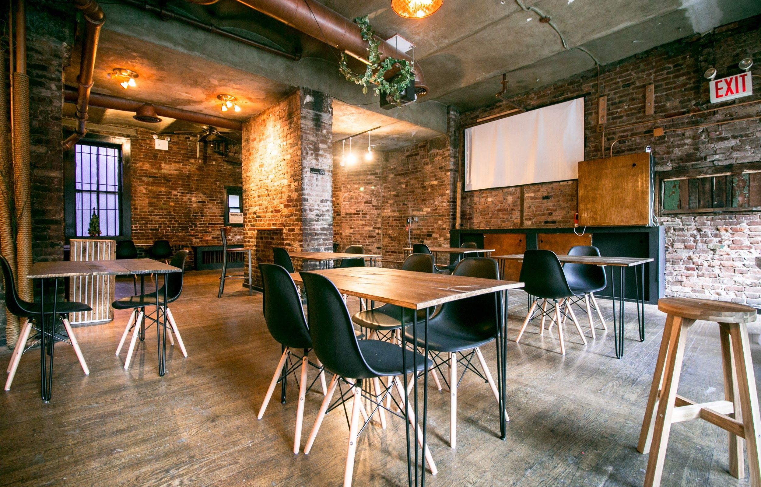 Event Spaces in The Bowery — featured space