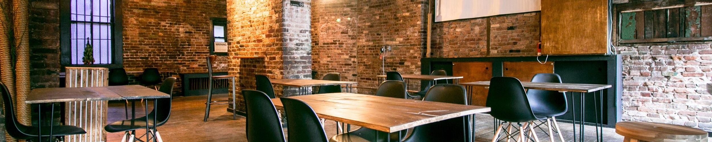 Exposed Brick Multi-use Event Space — event space in The Bowery