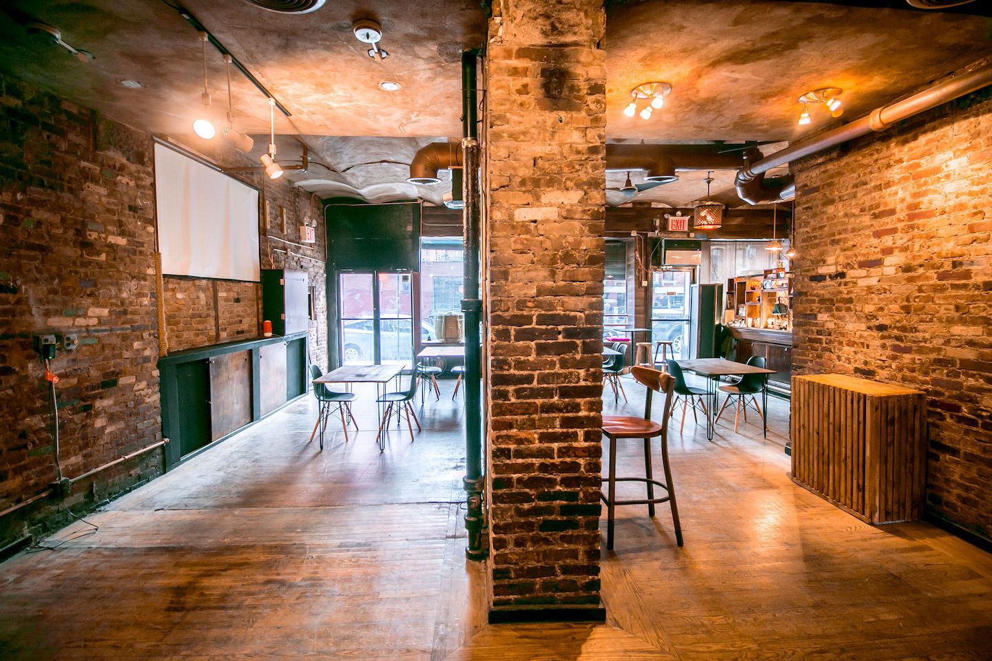 Exposed Brick Multi-use Event Space, photo 3 of 10