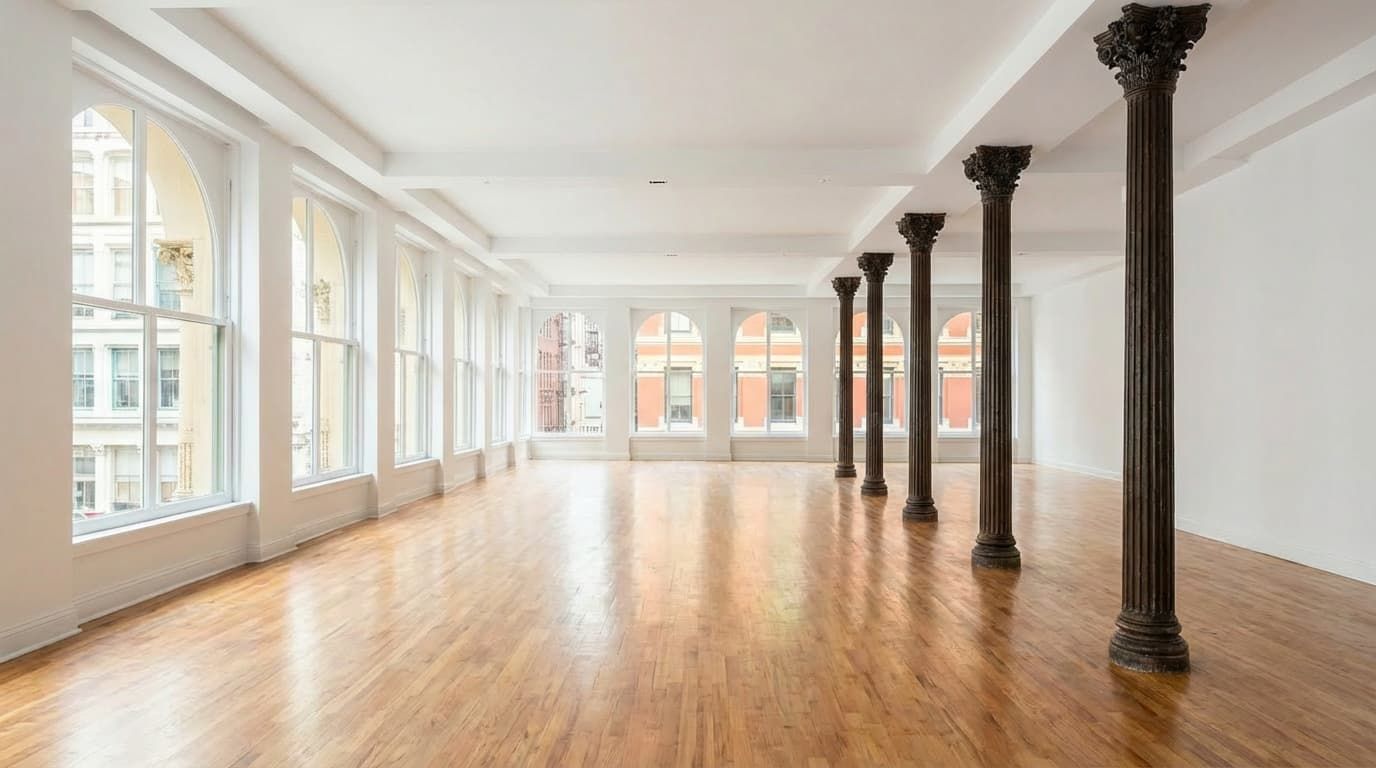 Event Spaces in SoHo — space