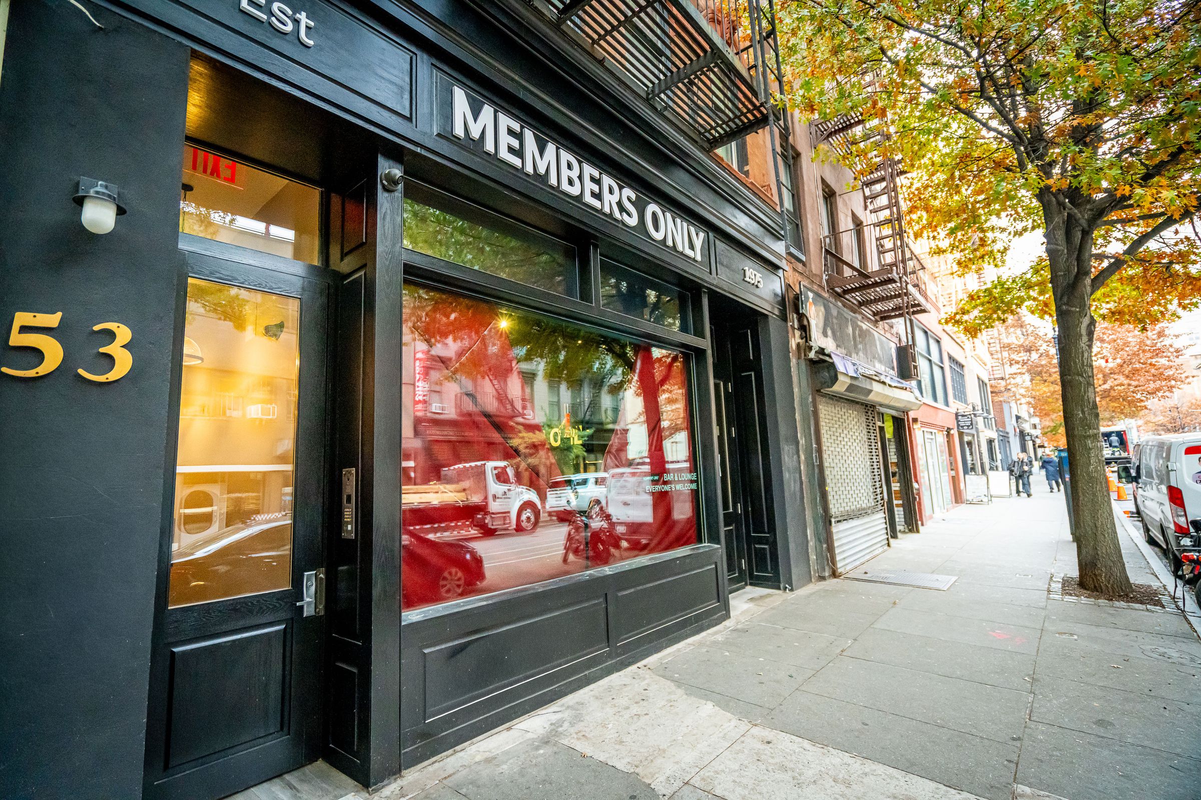 Members Only West Village Lounge, photo 3 of 53