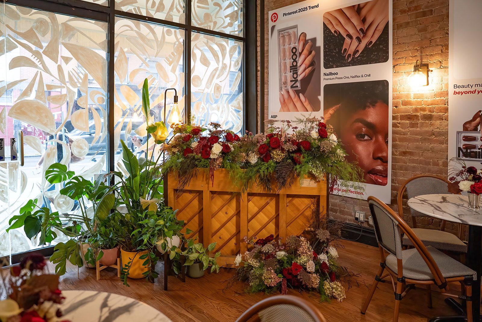 Cinematic Parisian-Inspired Café & Bar with Vintage Jazz Piano, photo 3 of 6