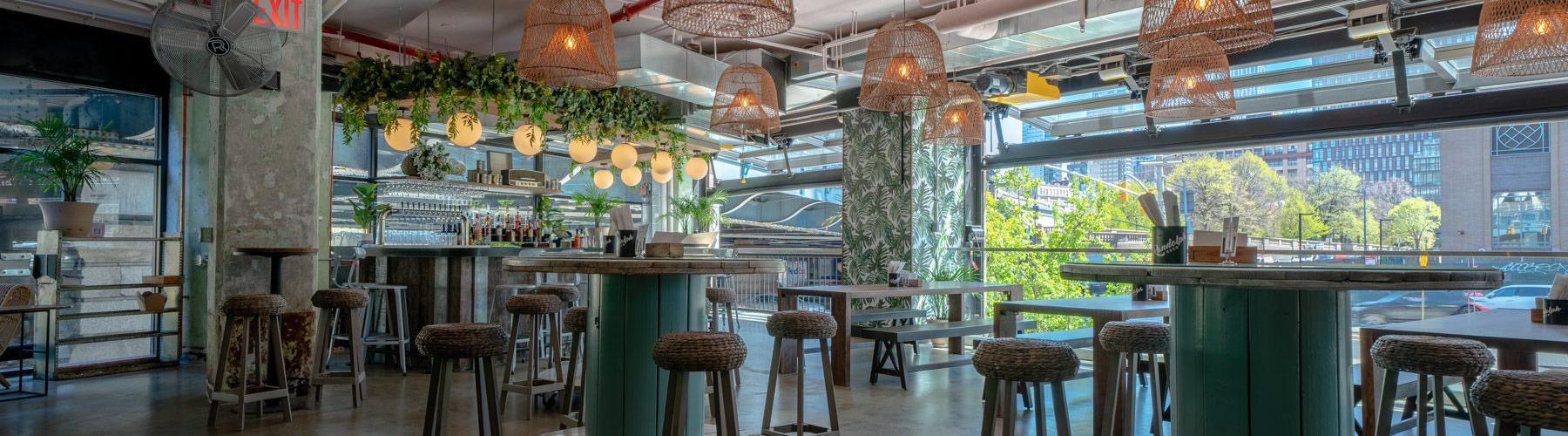 Bar Tulum • Film/Photo Shoot — event space in Dumbo