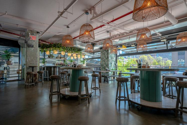 Bar Tulum • Film/Photo Shoot — event space in Dumbo