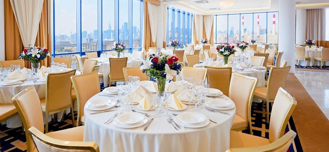 Magic Hour Rooftop Event Venue Space — event space in Garment District