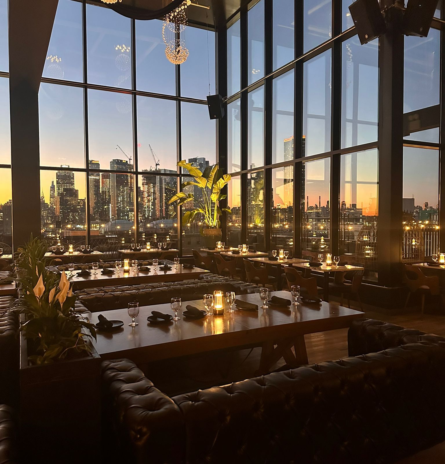 Restaurants for Rent in NYC — space