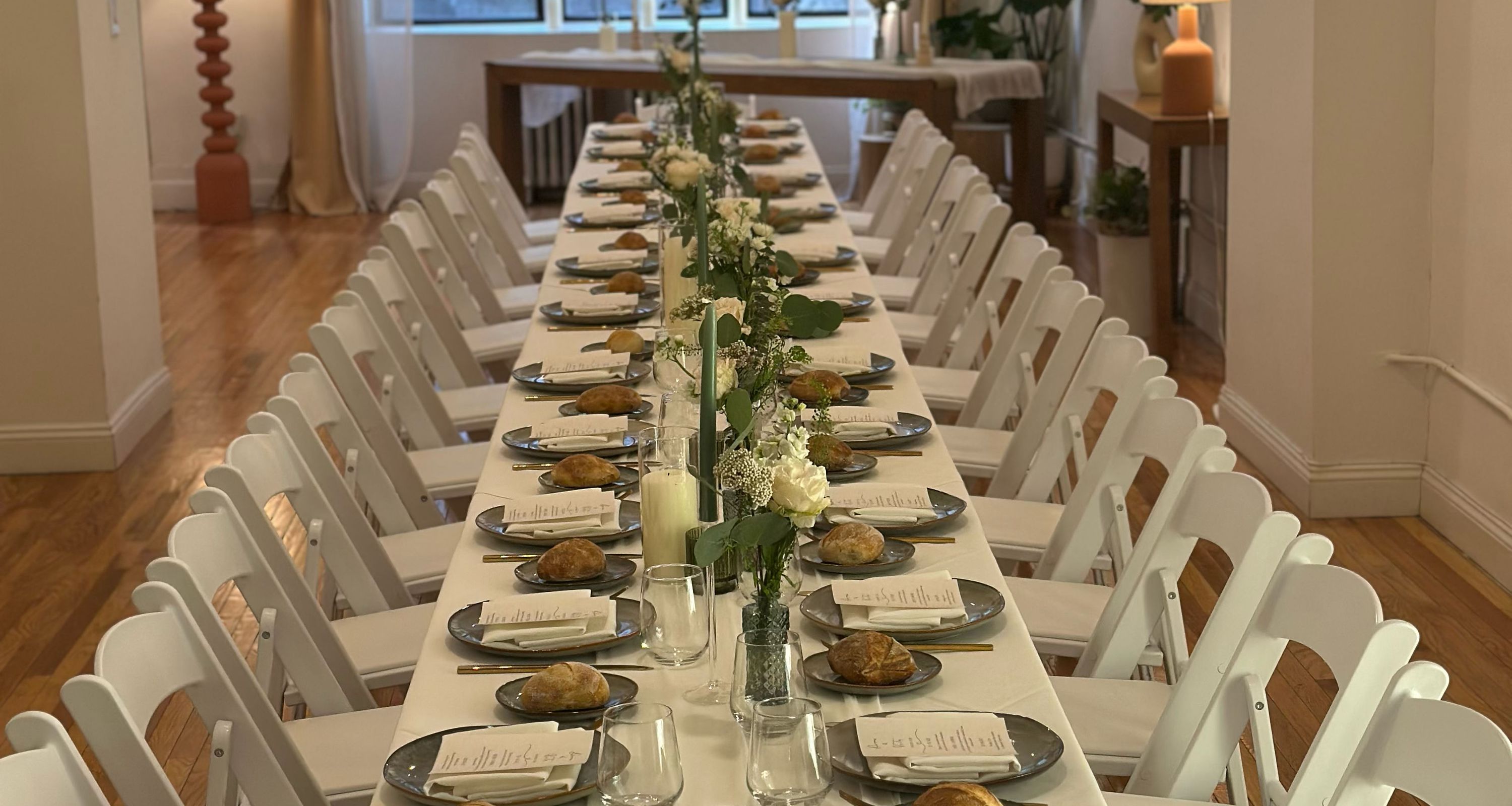 Event Spaces in Financial District — featured space