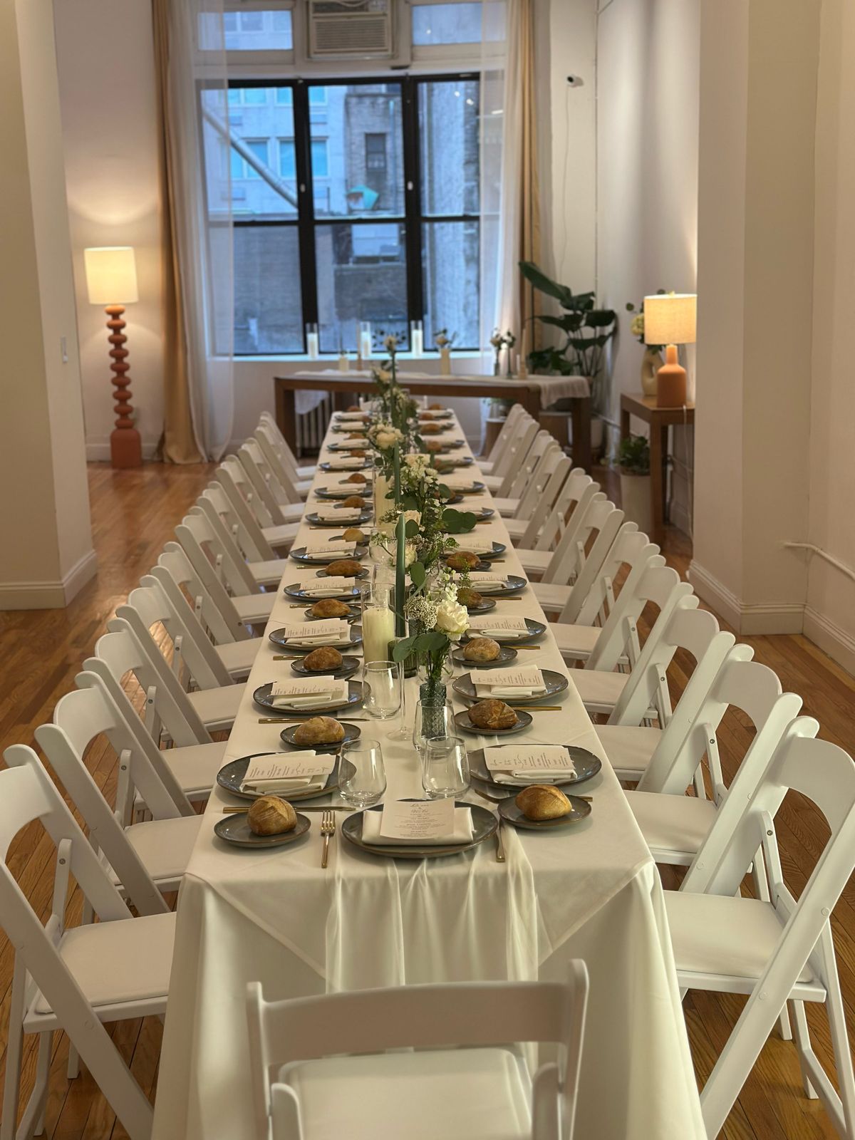 FiDi–Tribeca Boutique Event Loft | 1200 SQFT Flexible Space — event space in Financial District