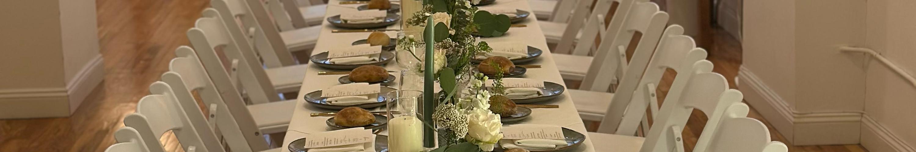 FiDi–Tribeca Boutique Event Loft | 1200 SQFT Flexible Space — event space in Financial District