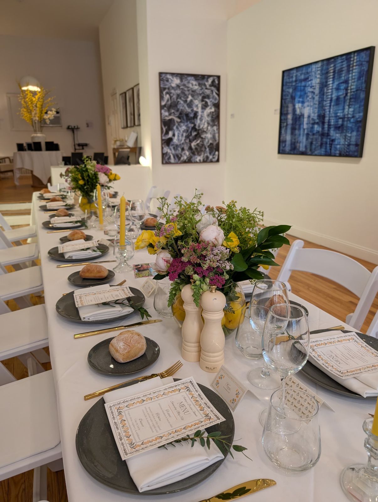 FiDi–Tribeca Boutique Event Loft | 1200 SQFT Flexible Space, photo 5 of 27