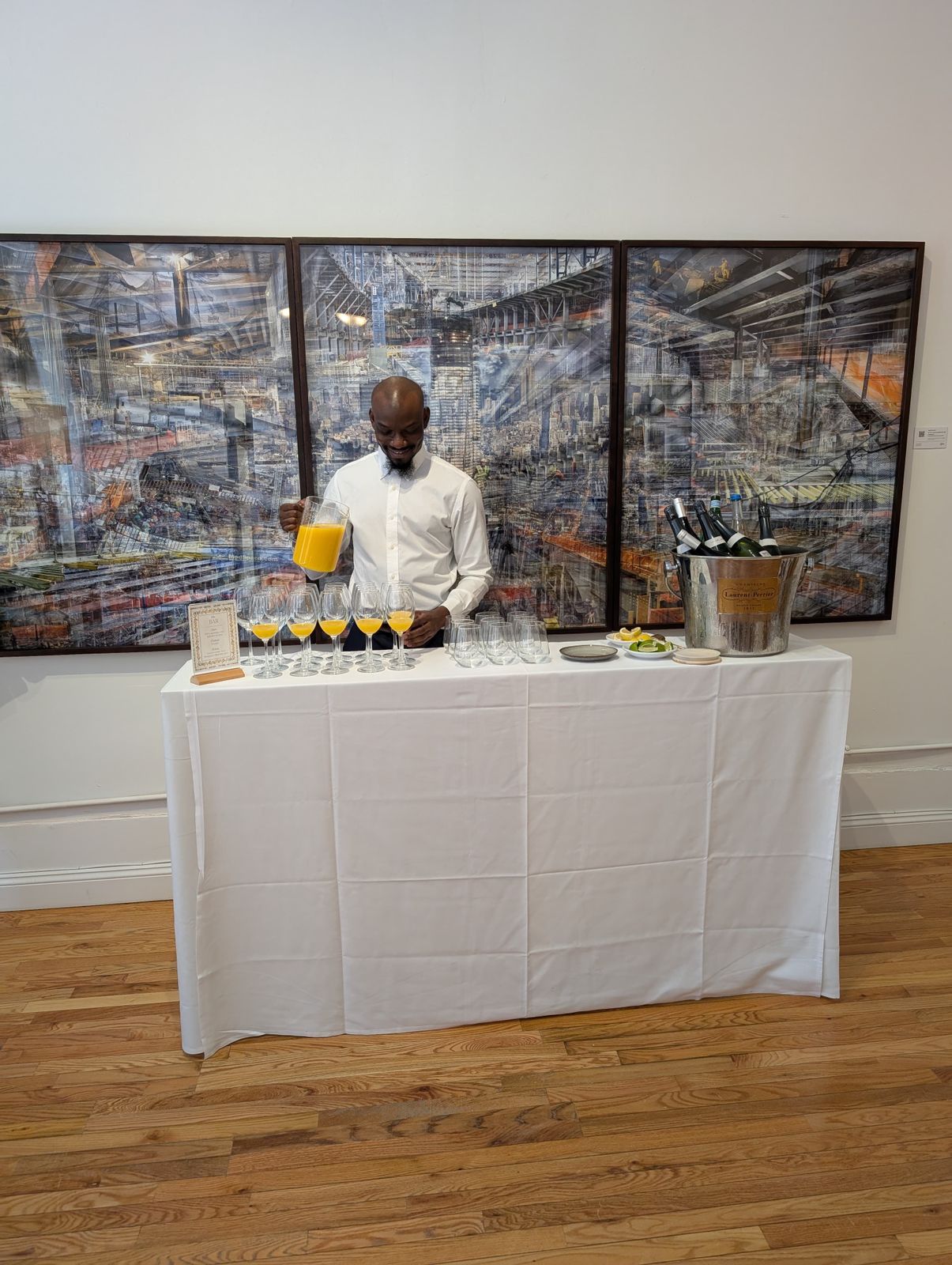 FiDi–Tribeca Boutique Event Loft | 1200 SQFT Flexible Space, photo 3 of 27