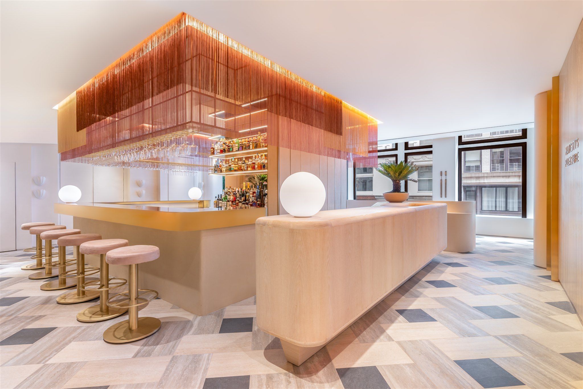 Luxury Spa in the Heart of Flatiron, New York — event space in The Flatiron District
