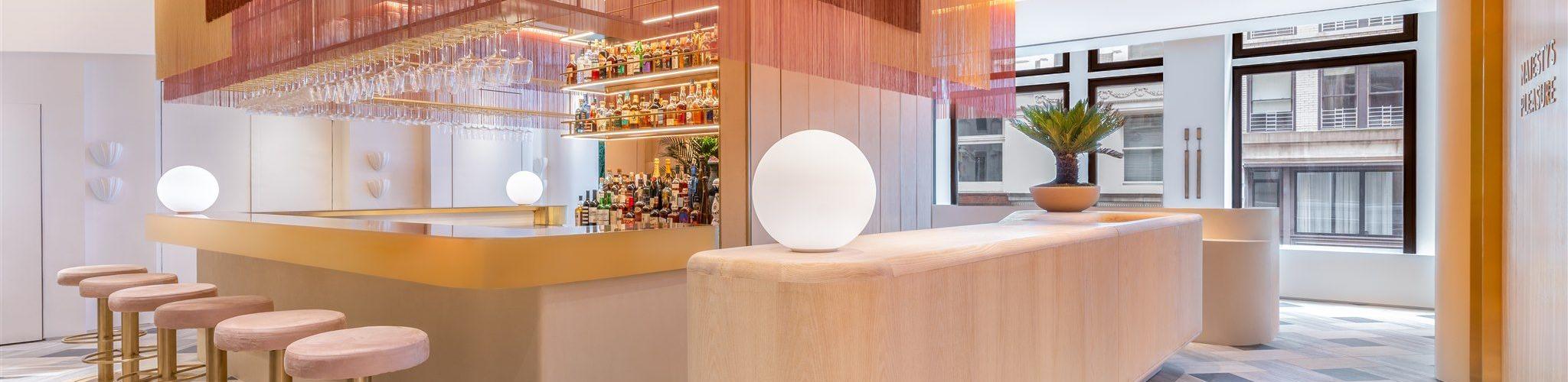 Luxury Spa in the Heart of Flatiron, New York — event space in The Flatiron District