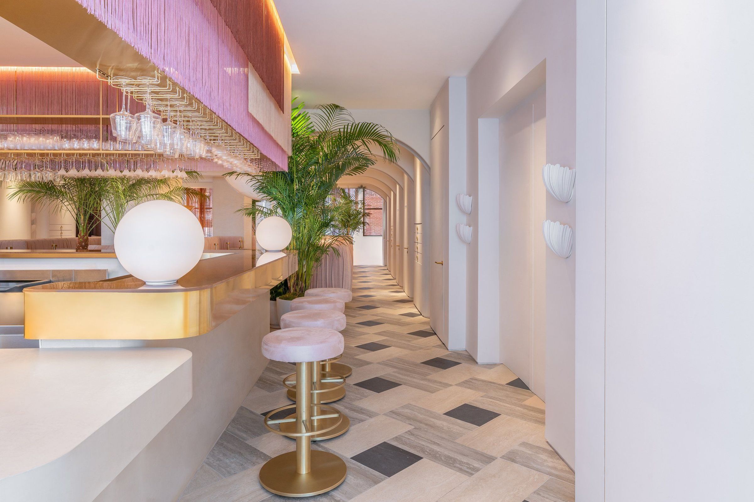 Luxury Spa in the Heart of Flatiron, New York, photo 5 of 6