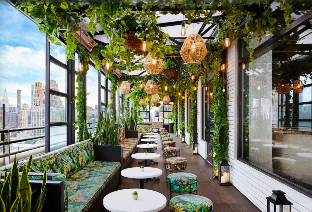 luxury rooftop Venue, photo 5 of 12