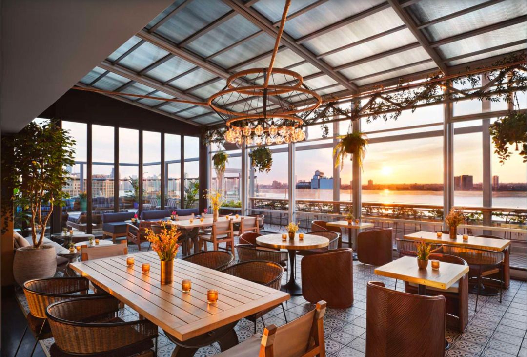 luxury rooftop Venue, photo 3 of 12