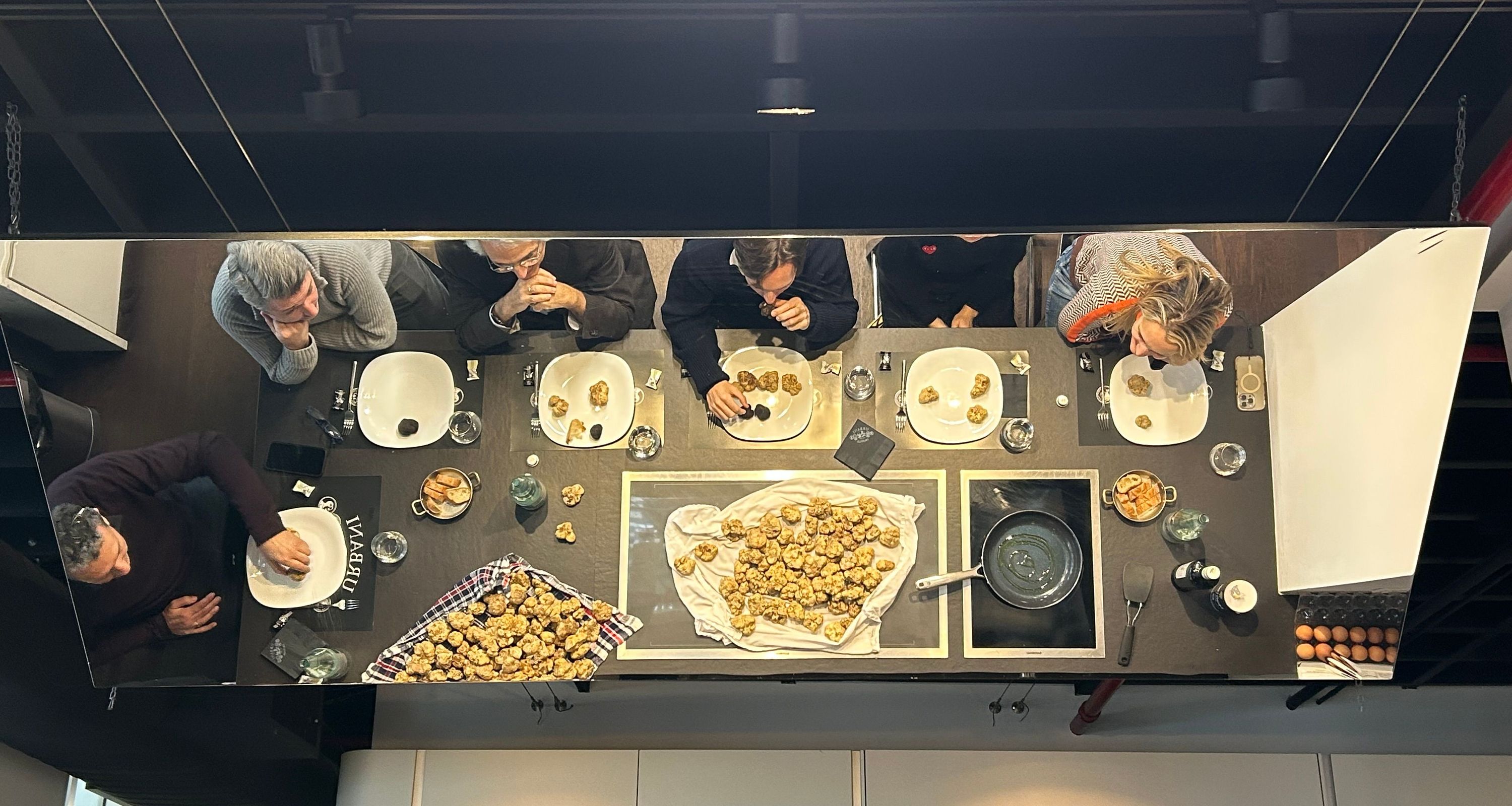 Urbani Truffle Lab — event space in Upper West Side