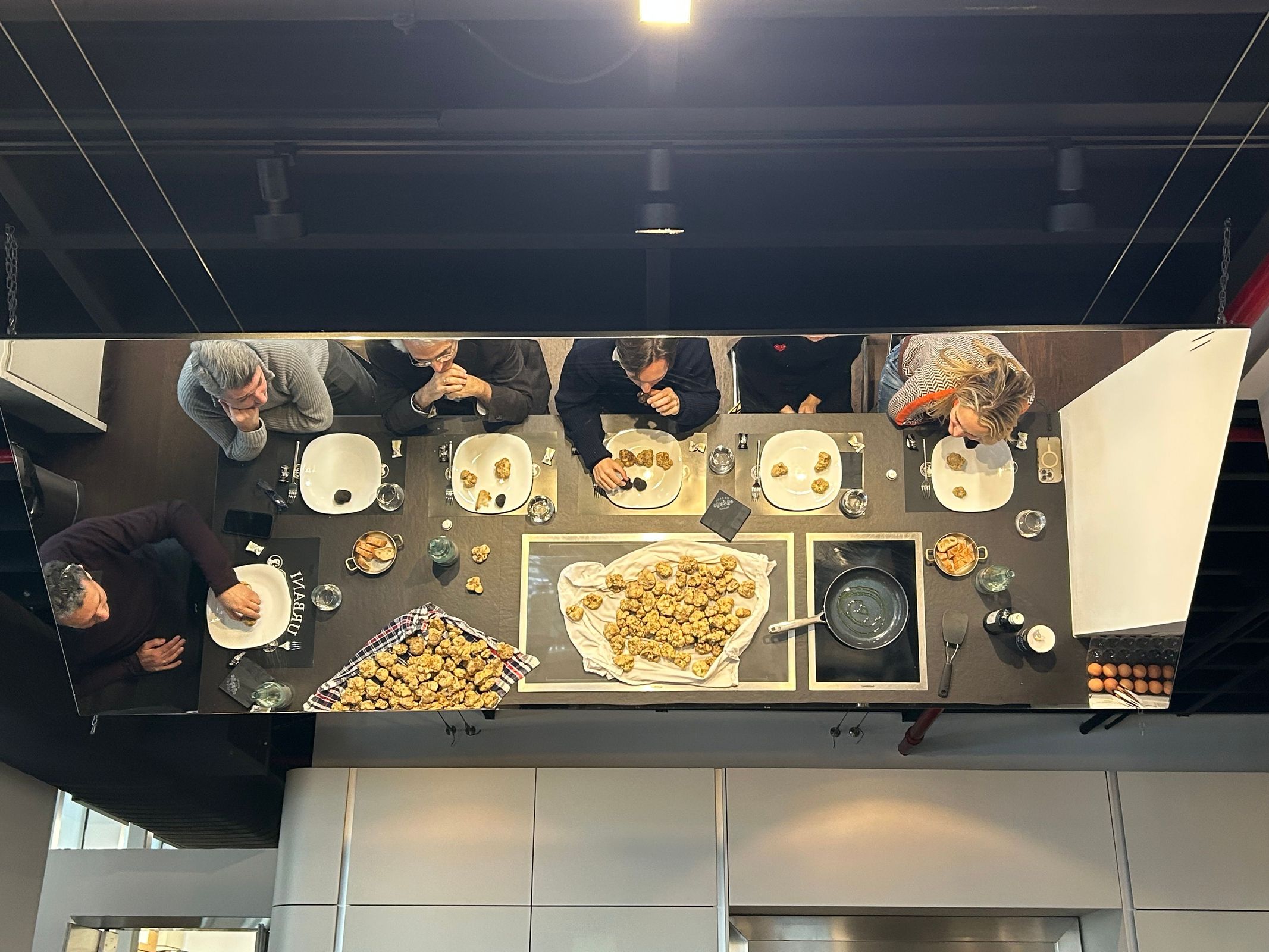 Urbani Truffle Lab — event space in Upper West Side