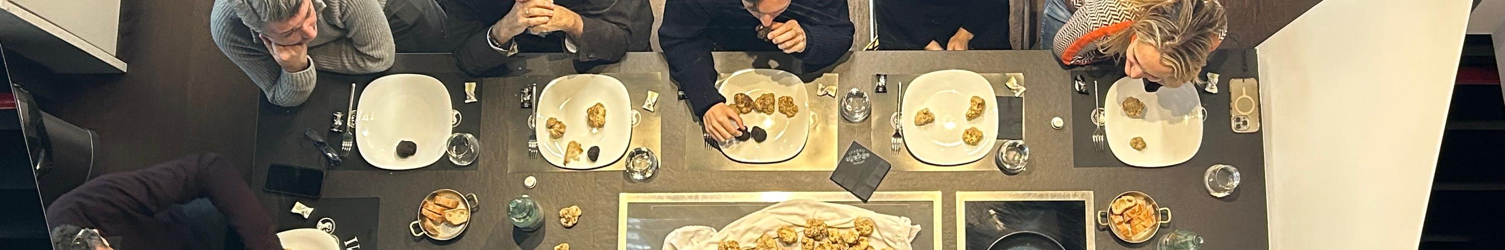 Urbani Truffle Lab — event space in Upper West Side