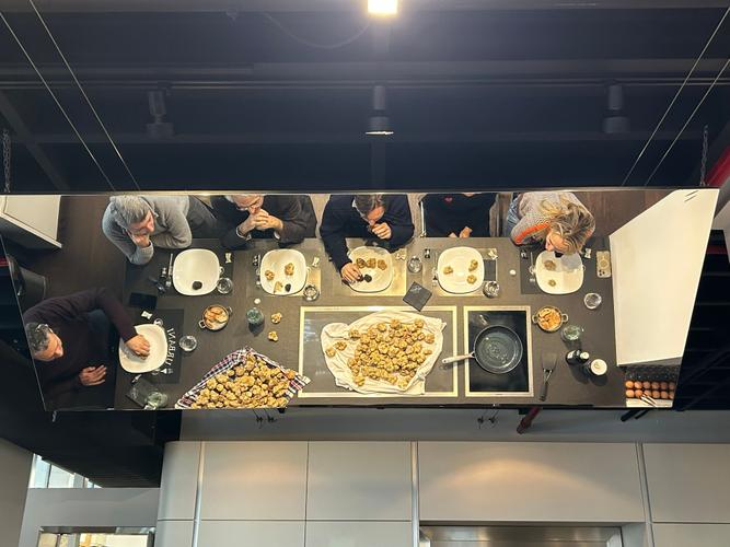Urbani Truffle Lab — event space in Upper West Side