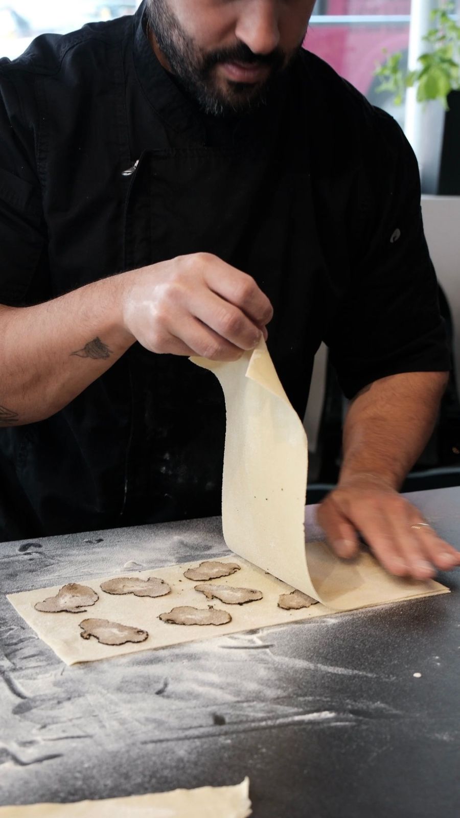Urbani Truffle Lab, photo 5 of 8