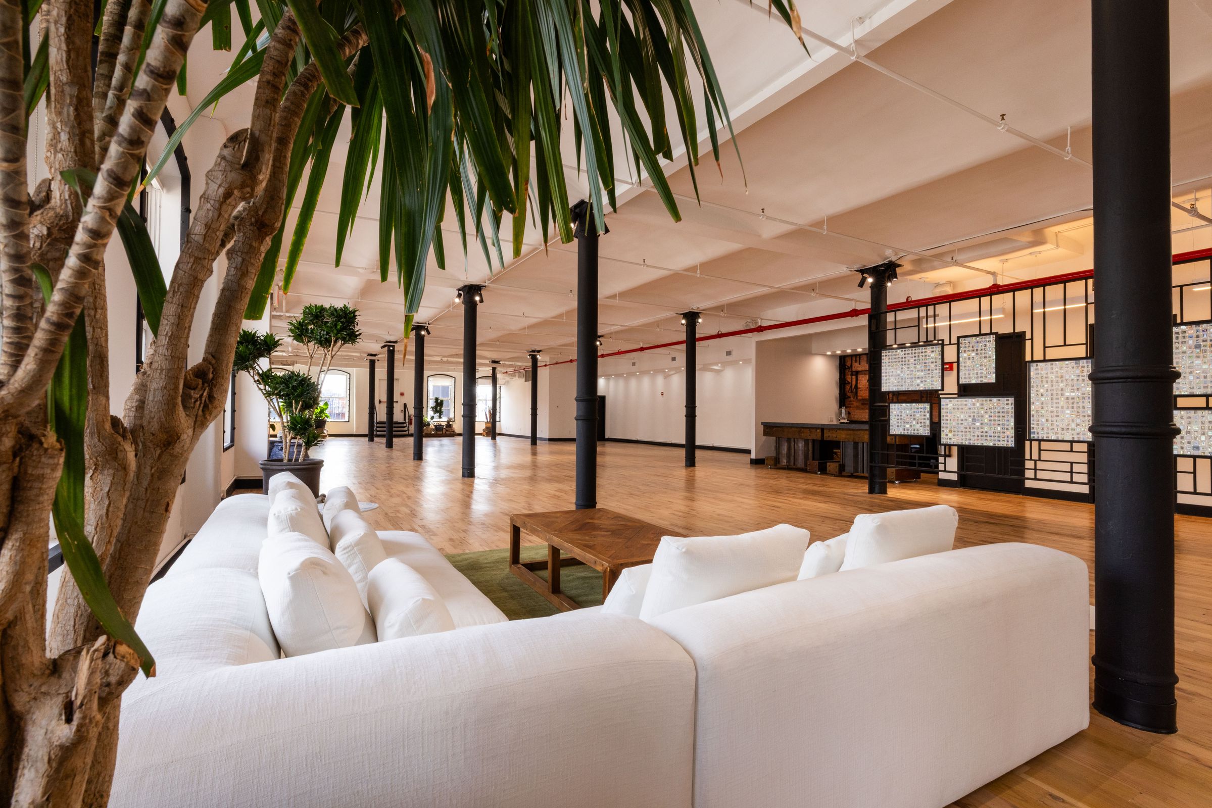 Lafayette Loft + Rooftop — event space in NoHo