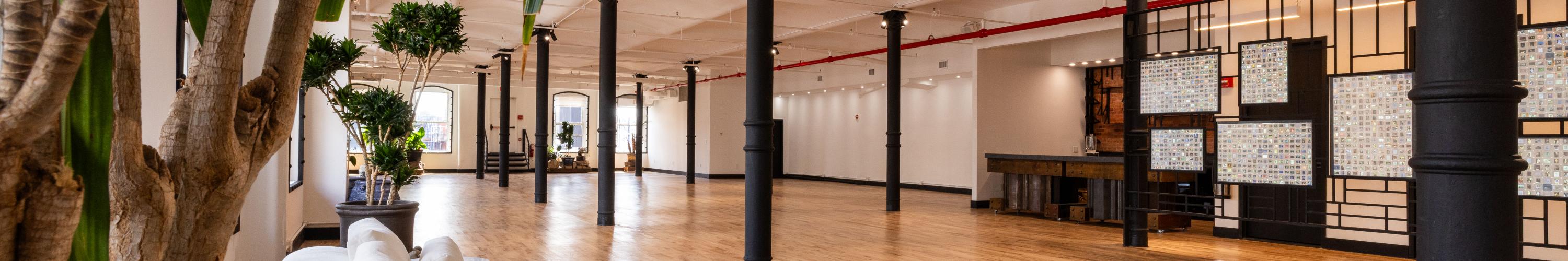 Lafayette Loft + Rooftop — event space in NoHo
