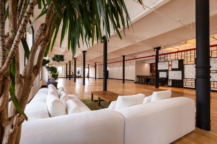 Lafayette Loft + Rooftop — event space in NoHo