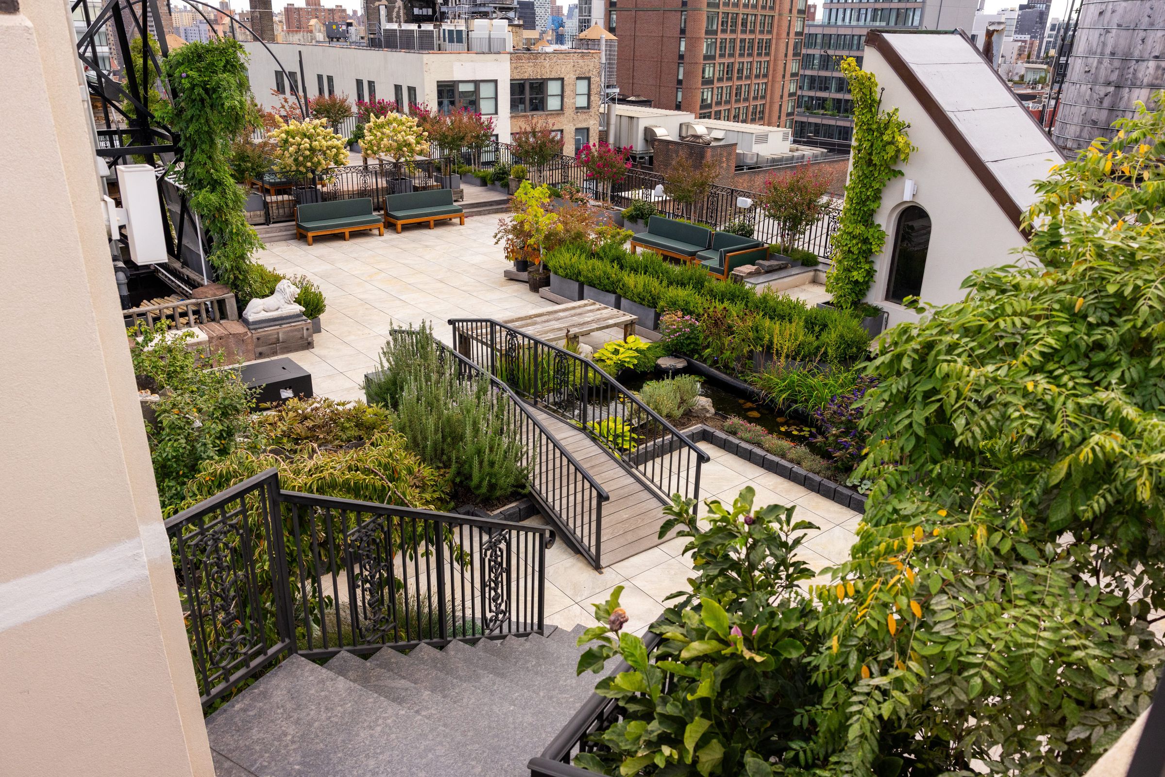 Lafayette Loft + Rooftop, photo 3 of 7