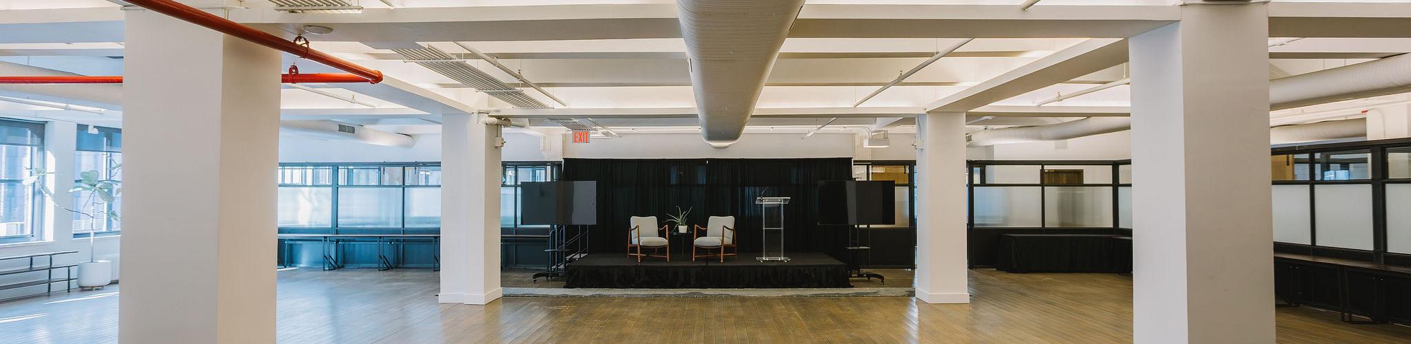 The Auditorium — event space in Koreatown
