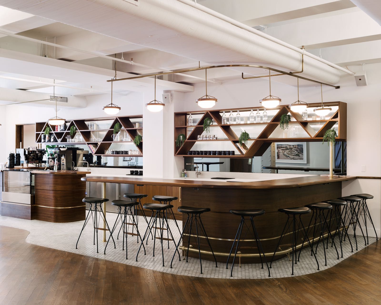 Event Spaces in Koreatown — space
