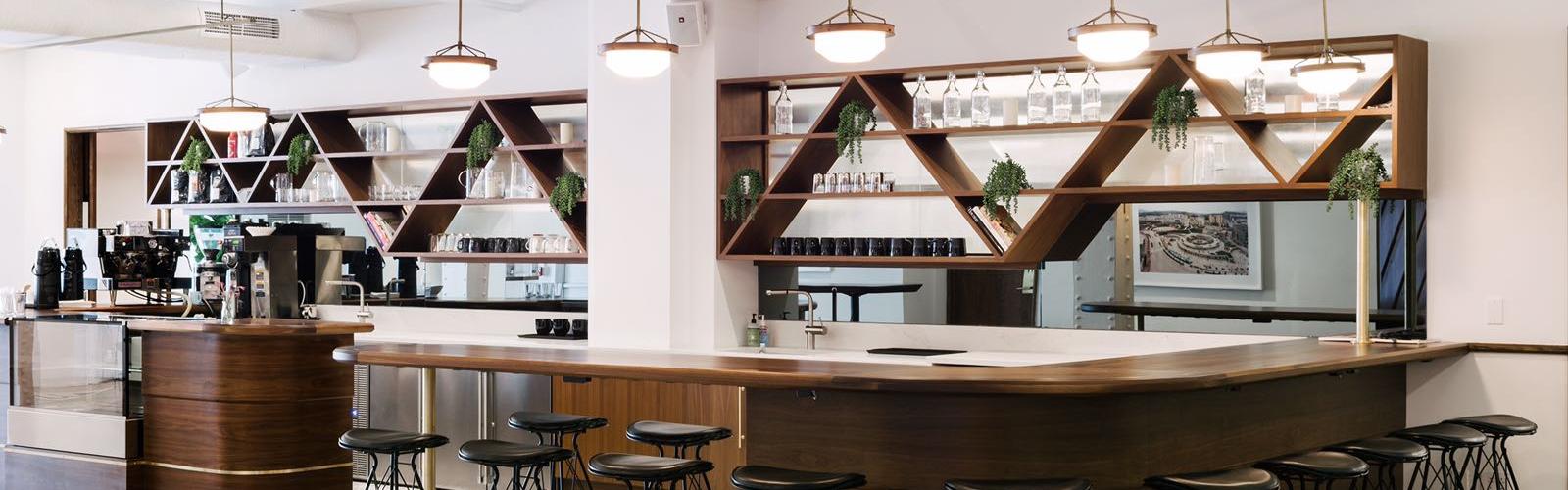 The Event Suite — event space in Koreatown