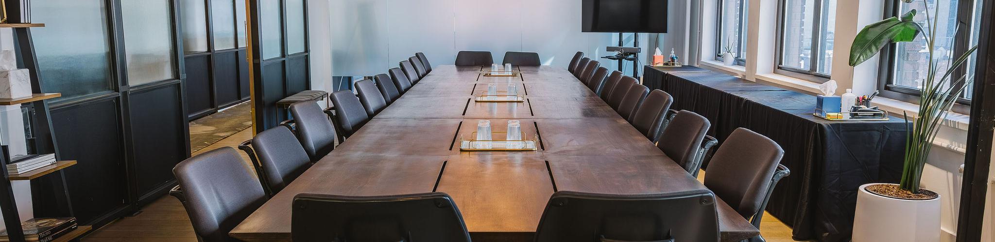 Meeting Room Fifth Ave — event space in Koreatown