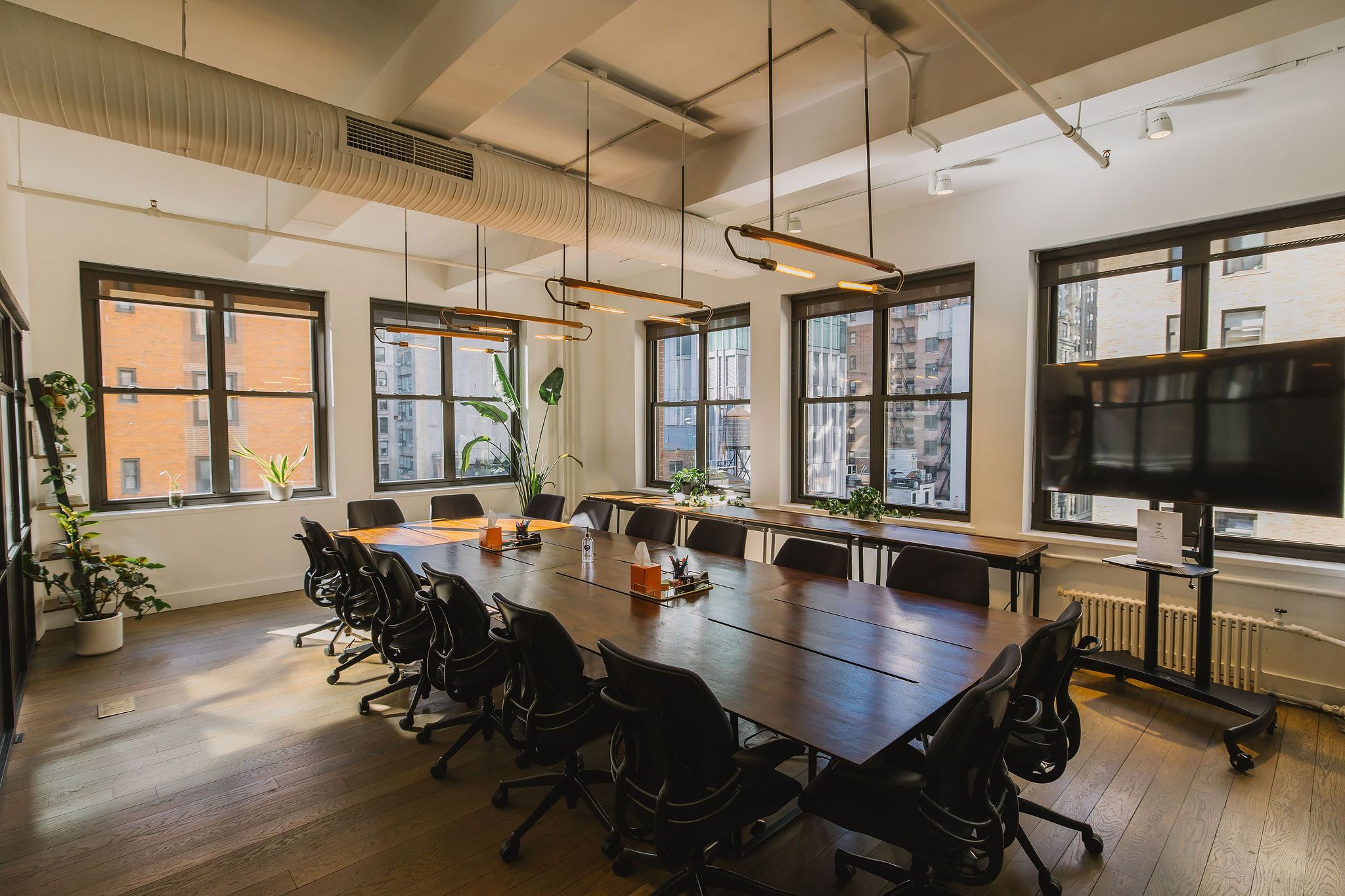 Meeting Rooms in Manhattan — space