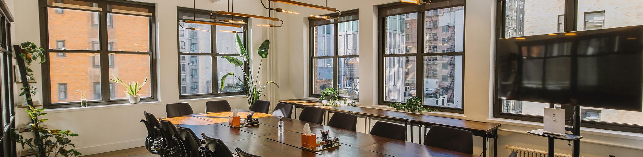 Meeting Room Flatiron — event space in Koreatown