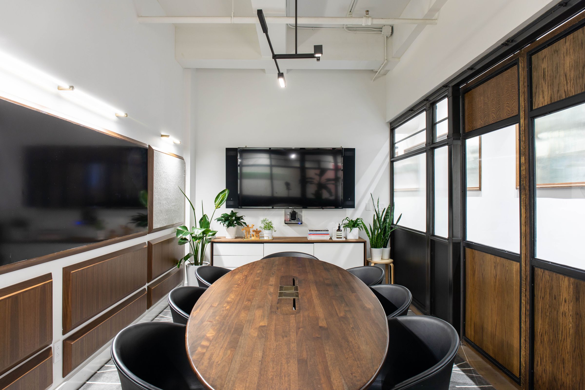 Meeting Room NoMad — event space in Koreatown