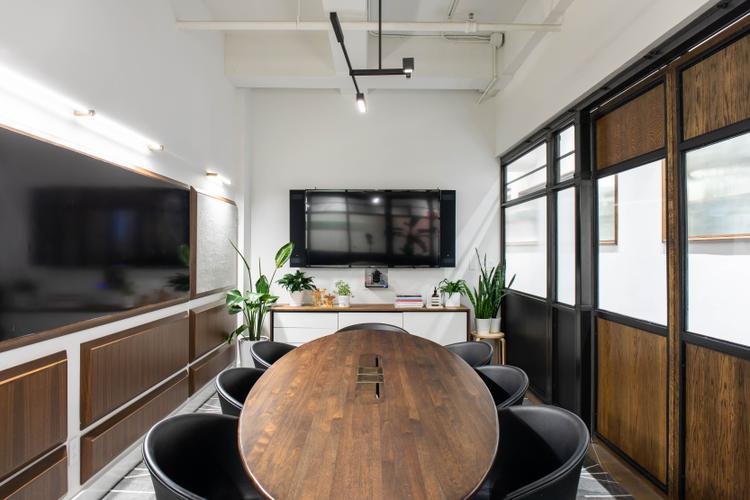 Meeting Room NoMad — event space in Koreatown