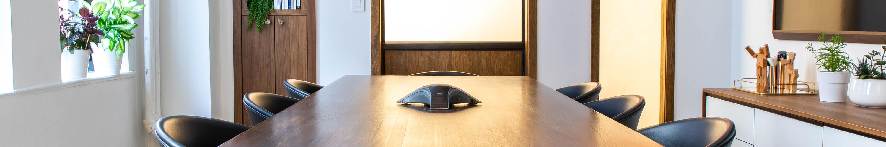 Meeting Room Park South — event space in Koreatown