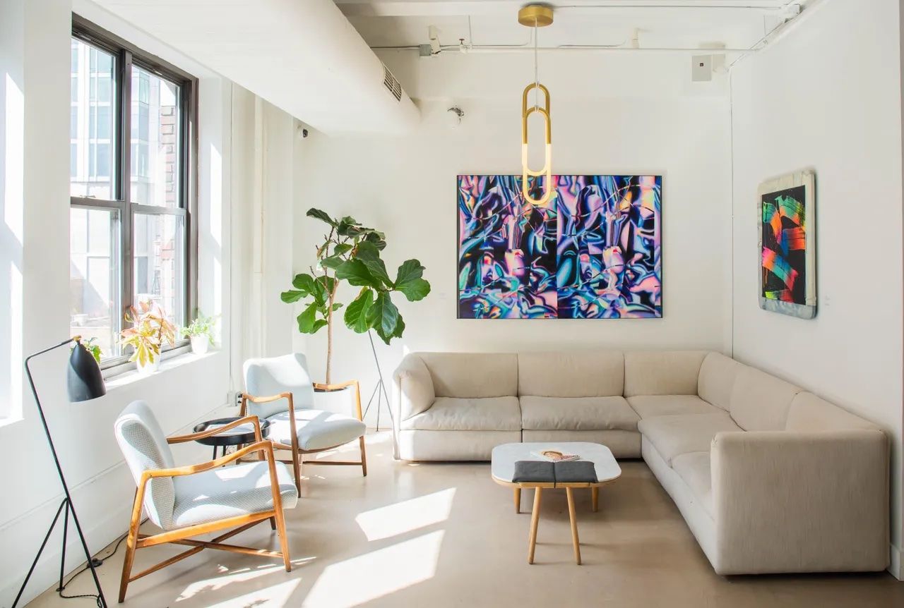 Meeting Room Alcove — event space in Koreatown