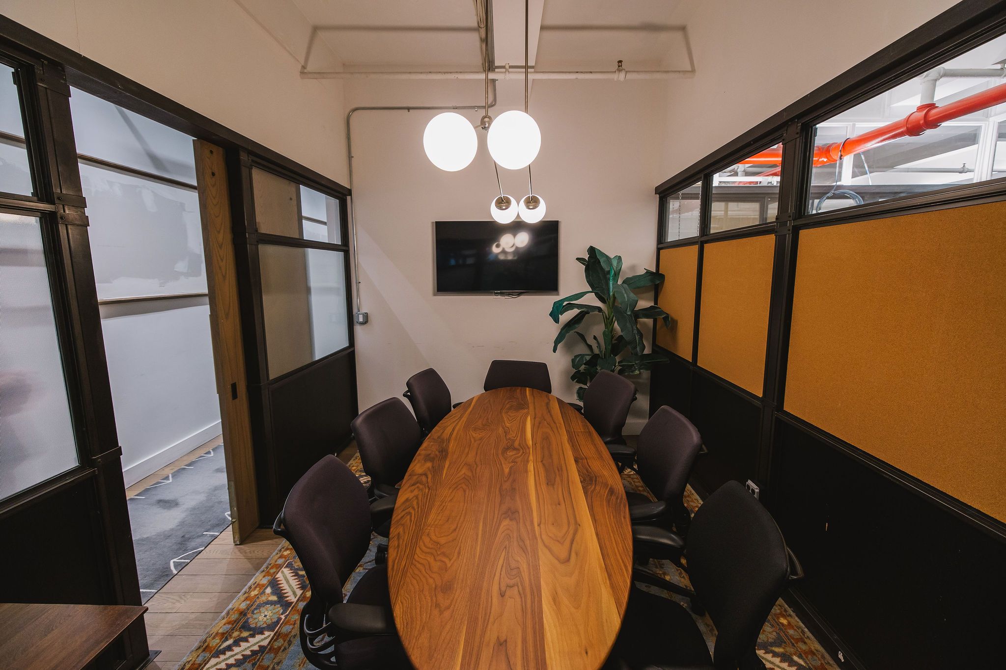 Meeting Room Broadway — event space in Koreatown