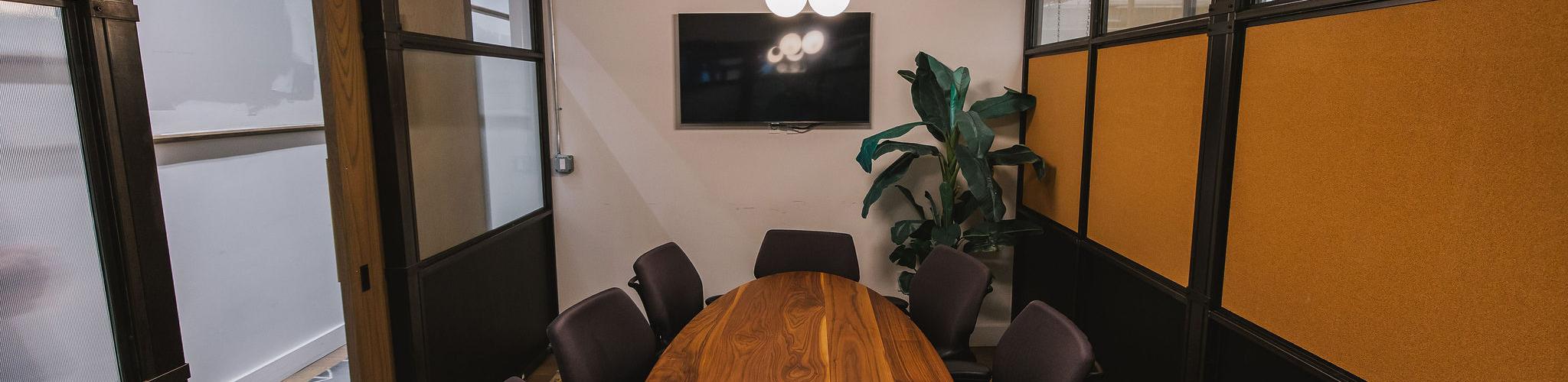 Meeting Room Broadway — event space in Koreatown