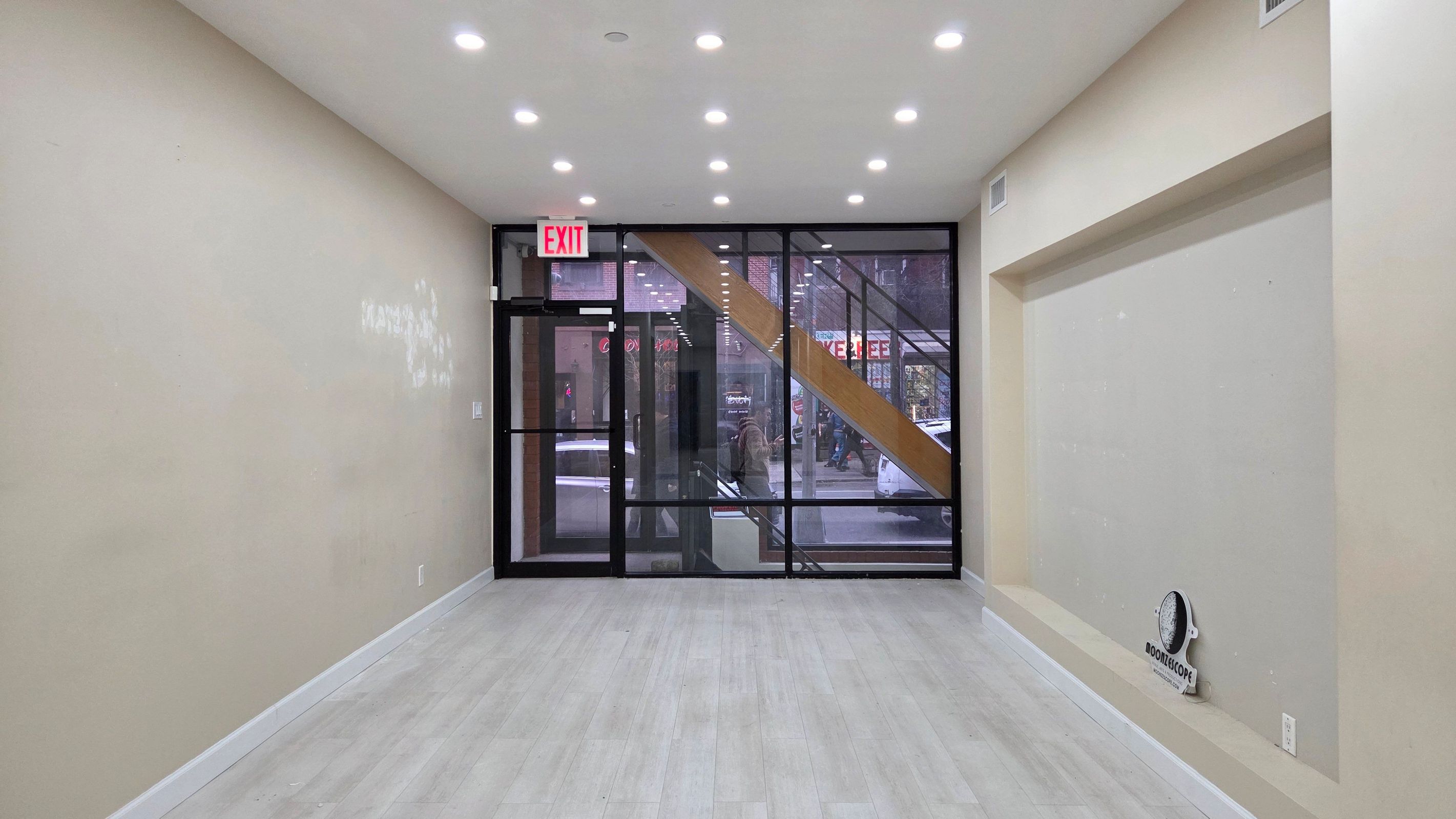 Prime West Village Storefront, photo 3 of 13