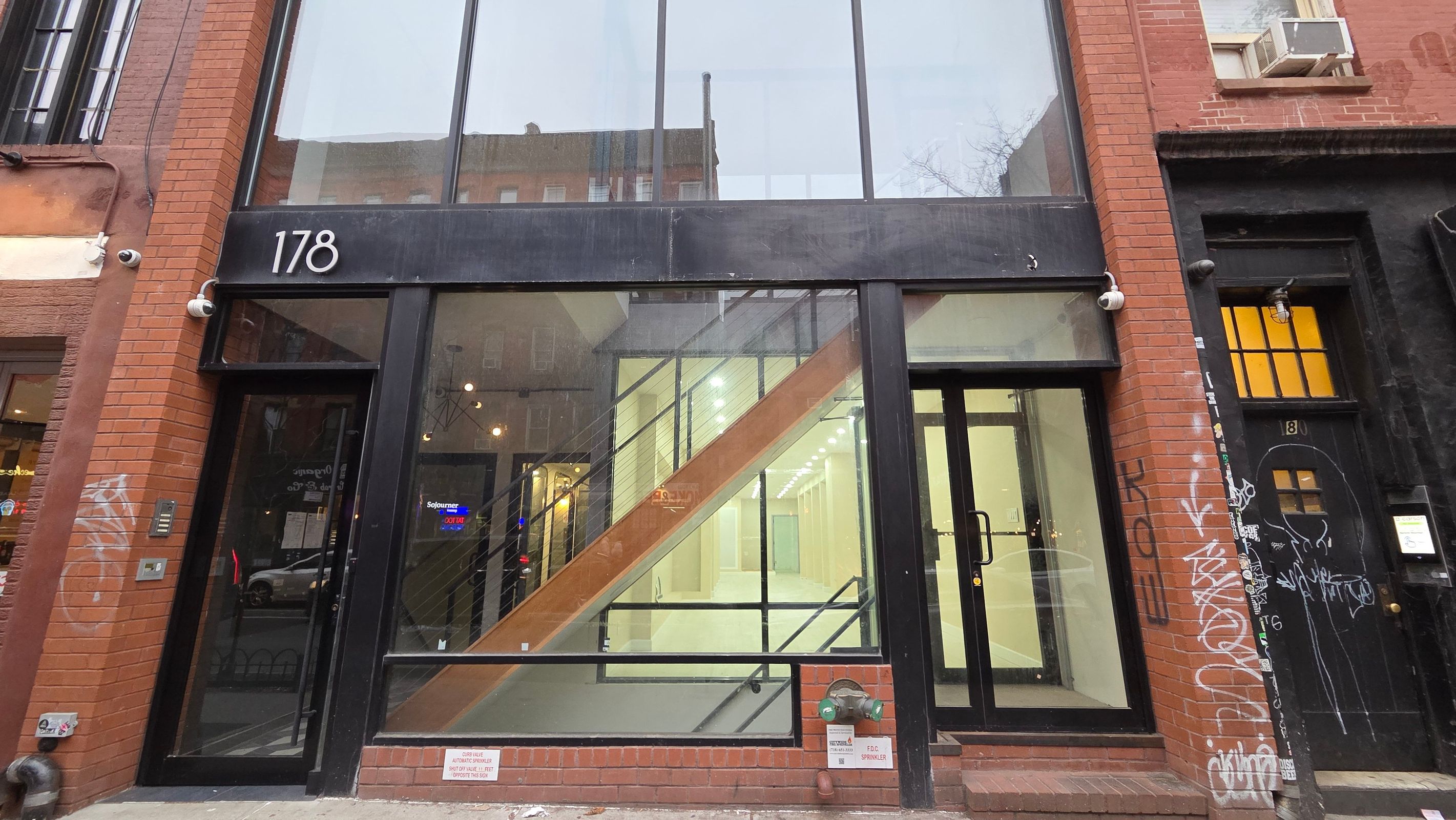 Prime West Village Storefront, photo 2 of 13