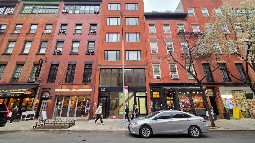 Prime West Village Storefront — event space in Greenwich Village
